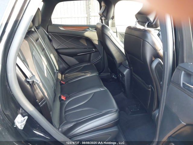 Lincoln 2.0l ecoboost 2017 5LMCJ2D90HUL28353 Image 8