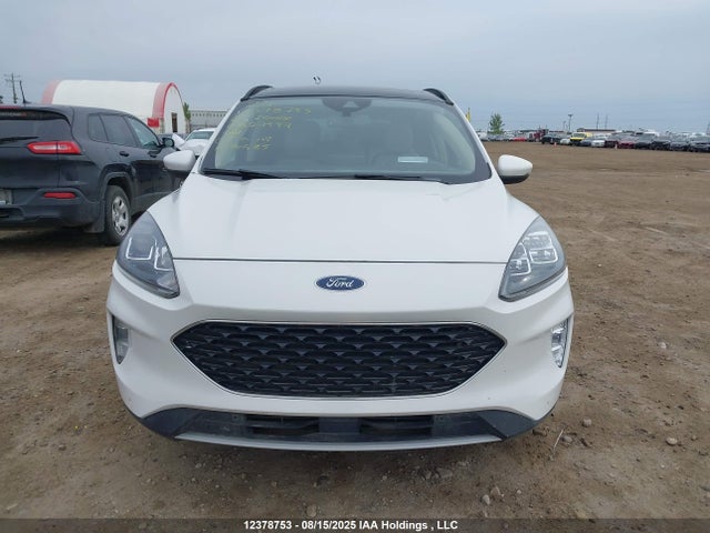 1FMCU9J92LUB27537 Ford gtdi, 240ps