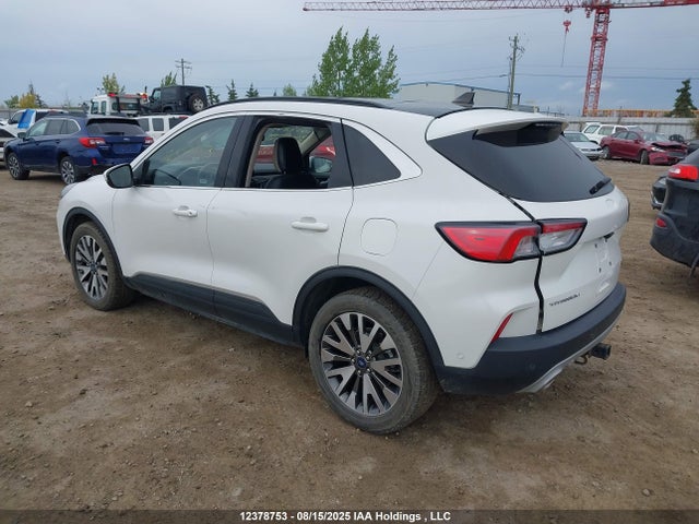 1FMCU9J92LUB27537 Ford gtdi, 240ps