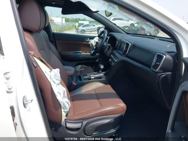 KNDPNCAC5J7471029 KIA gdi theta ii