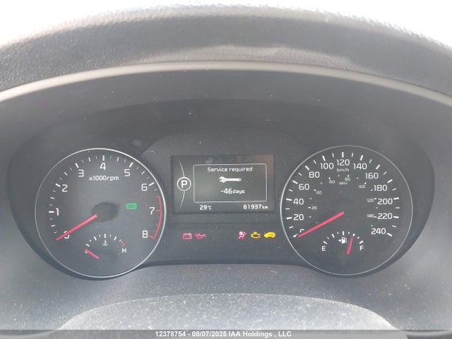 KNDPNCAC5J7471029 KIA gdi theta ii