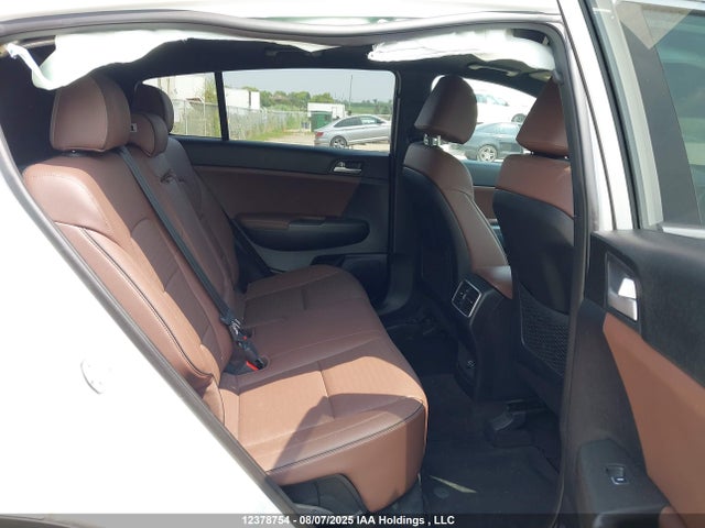 KNDPNCAC5J7471029 KIA gdi theta ii