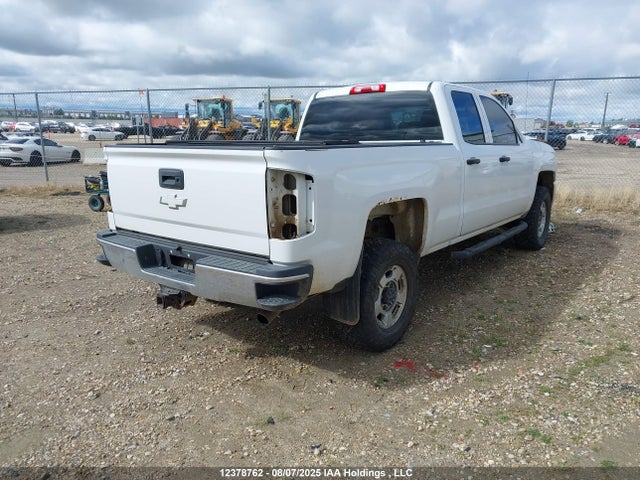 1GC2KUEG8FZ500508 Chevrolet l96