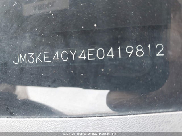 JM3KE4CY4E0419812 Mazda py