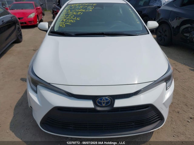 Toyota 2zr-fxe, 1vm 2023 JTDBCMFE8P3017681 Image 12