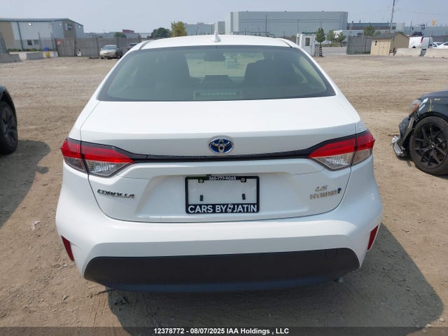 Toyota 2zr-fxe, 1vm 2023 JTDBCMFE8P3017681 Image 16