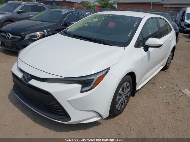 Toyota 2zr-fxe, 1vm 2023 JTDBCMFE8P3017681 Image 2