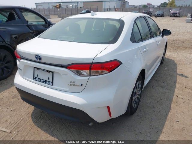 Toyota 2zr-fxe, 1vm 2023 JTDBCMFE8P3017681 Image 4