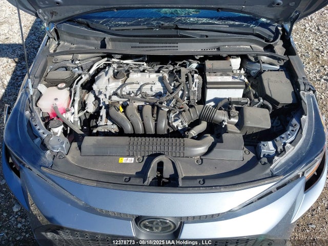 Продаж на аукціоні авто 2022 Toyota Corolla Le, vin: 5YFBPMBE4NP330922, номер лоту: 12378773