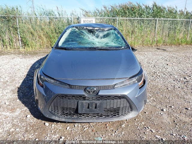 Продаж на аукціоні авто 2022 Toyota Corolla Le, vin: 5YFBPMBE4NP330922, номер лоту: 12378773