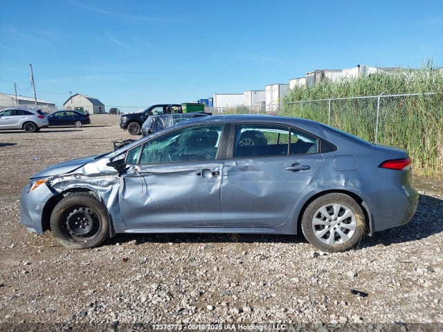 Продаж на аукціоні авто 2022 Toyota Corolla Le, vin: 5YFBPMBE4NP330922, номер лоту: 12378773