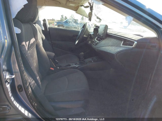 Продаж на аукціоні авто 2022 Toyota Corolla Le, vin: 5YFBPMBE4NP330922, номер лоту: 12378773
