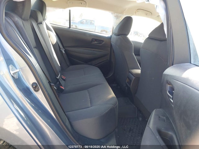 Продаж на аукціоні авто 2022 Toyota Corolla Le, vin: 5YFBPMBE4NP330922, номер лоту: 12378773