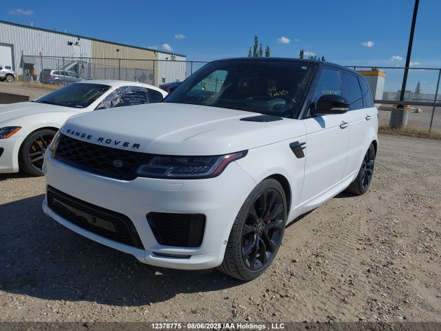 Land Rover aj20p6 2021 SALWS2RU4MA775139 Image 2