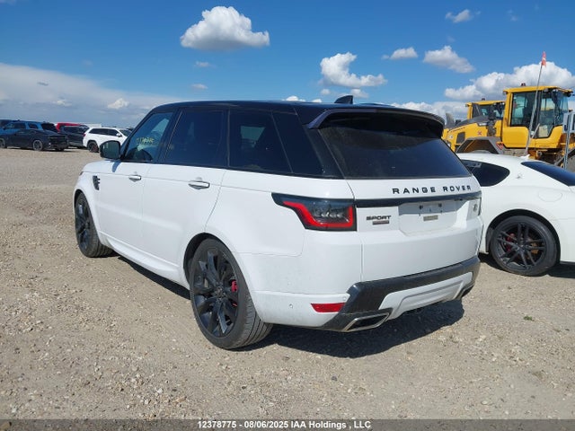 Land Rover aj20p6 2021 SALWS2RU4MA775139 Image 3