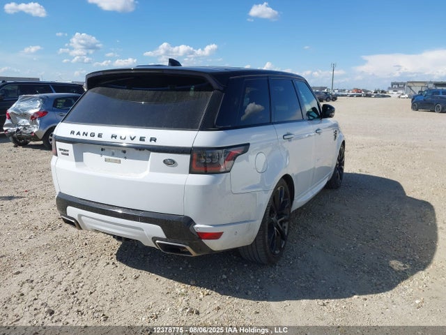Land Rover aj20p6 2021 SALWS2RU4MA775139 Image 4