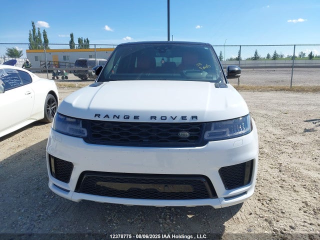 Land Rover aj20p6 2021 SALWS2RU4MA775139 Image 6