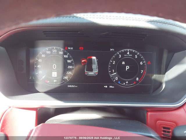 Land Rover aj20p6 2021 SALWS2RU4MA775139 Image 7