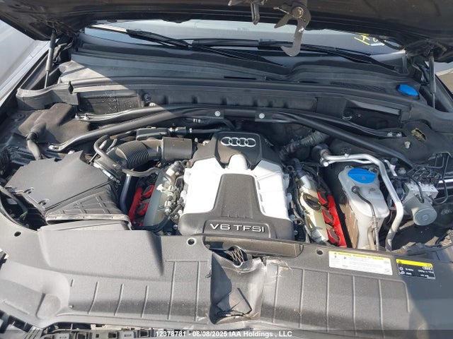 WA1M7AFP3HA100696 Audi 2.0t
