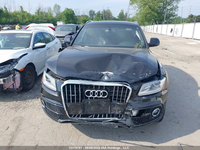 WA1M7AFP3HA100696 Audi 2.0t