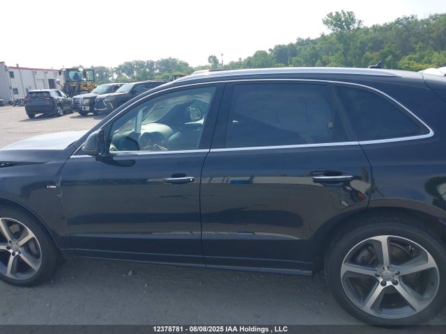 WA1M7AFP3HA100696 Audi 2.0t