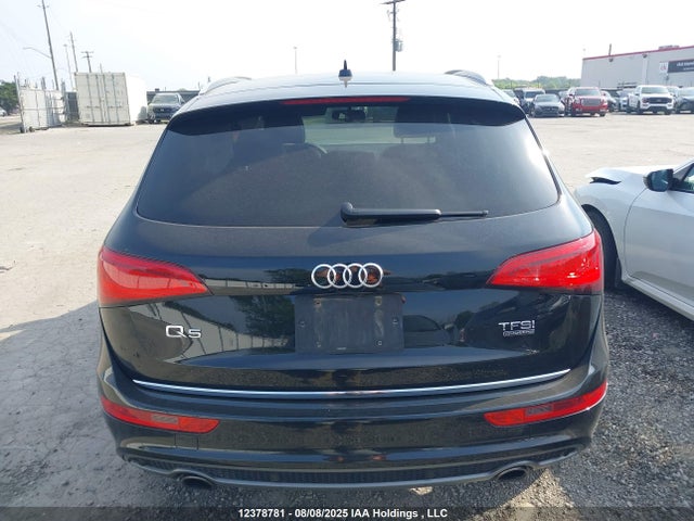 WA1M7AFP3HA100696 Audi 2.0t