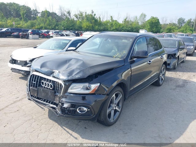 WA1M7AFP3HA100696 Audi 2.0t