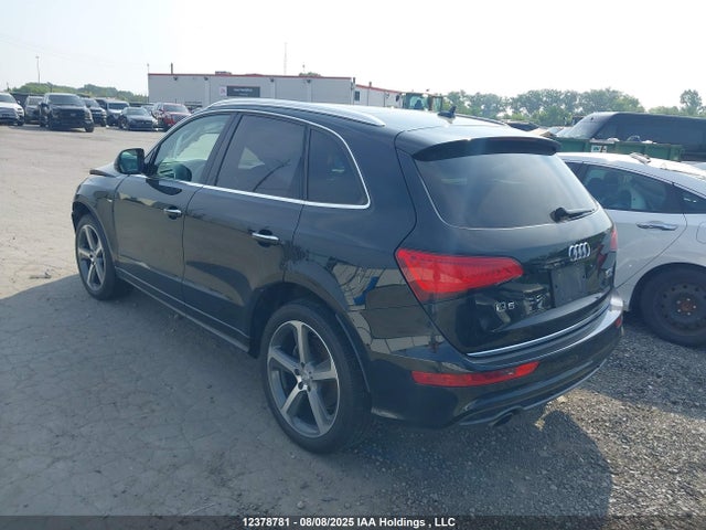WA1M7AFP3HA100696 Audi 2.0t