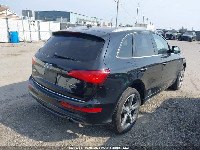 WA1M7AFP3HA100696 Audi 2.0t
