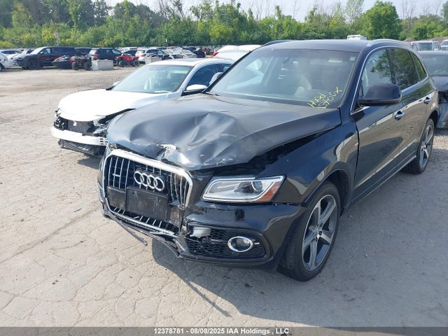 WA1M7AFP3HA100696 Audi 2.0t