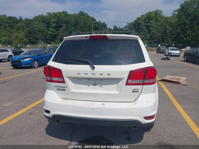 Dodge Journey 2014 3C4PDCCG9ET154861 Image 16