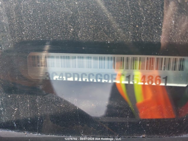 Dodge Journey 2014 3C4PDCCG9ET154861 Image 19