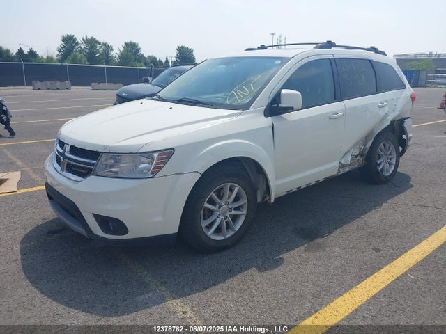 Dodge Journey 2014 3C4PDCCG9ET154861 Image 2
