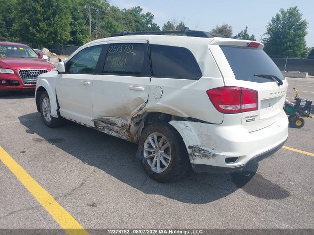 Dodge Journey 2014 3C4PDCCG9ET154861 Image 3