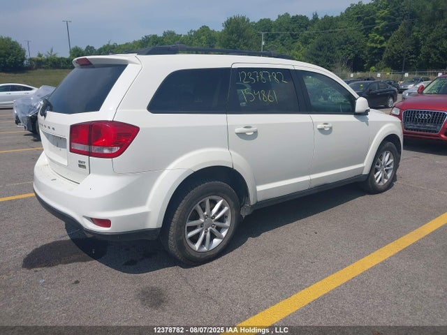 Dodge Journey 2014 3C4PDCCG9ET154861 Image 4