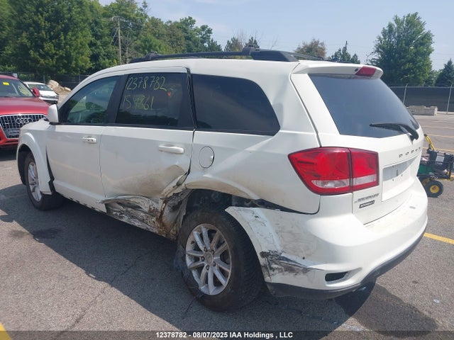 Dodge Journey 2014 3C4PDCCG9ET154861 Image 6