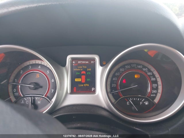 Dodge Journey 2014 3C4PDCCG9ET154861 Image 7