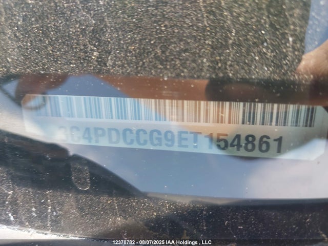 Dodge Journey 2014 3C4PDCCG9ET154861 Image 9
