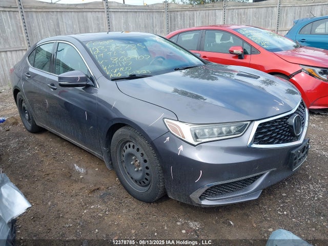 19UUB1F51KA800907 Acura k24w7