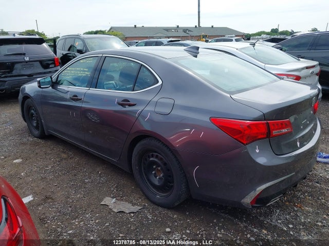 19UUB1F51KA800907 Acura k24w7