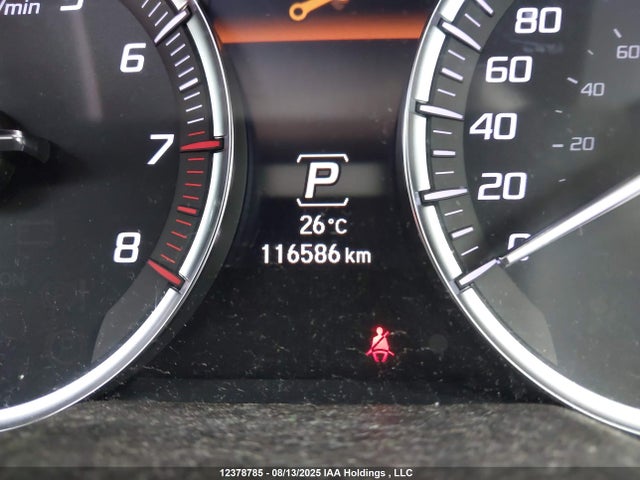 19UUB1F51KA800907 Acura k24w7