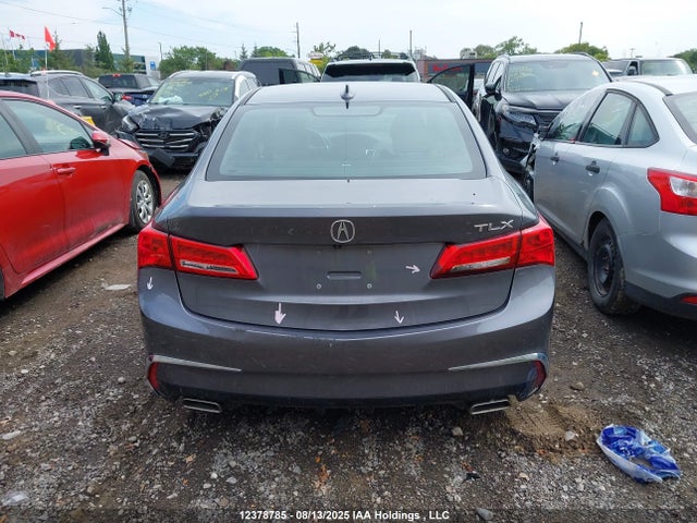 19UUB1F51KA800907 Acura k24w7