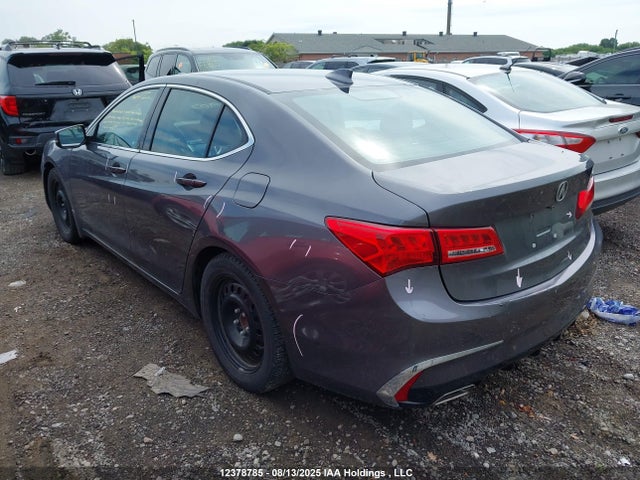 19UUB1F51KA800907 Acura k24w7
