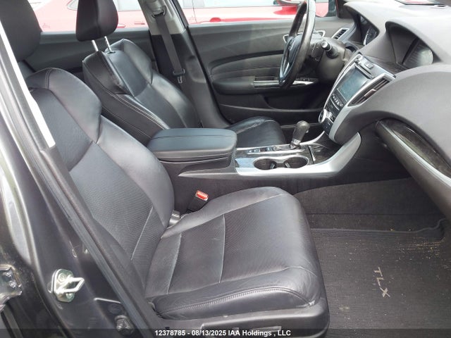 19UUB1F51KA800907 Acura k24w7