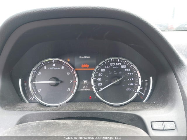 19UUB1F51KA800907 Acura k24w7