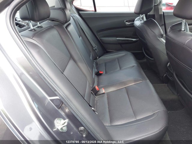 19UUB1F51KA800907 Acura k24w7