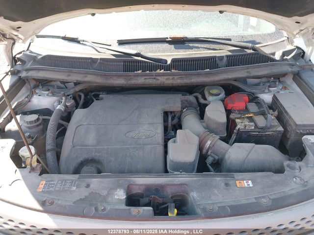 1FM5K8B80FGC17917 Ford Explorer
