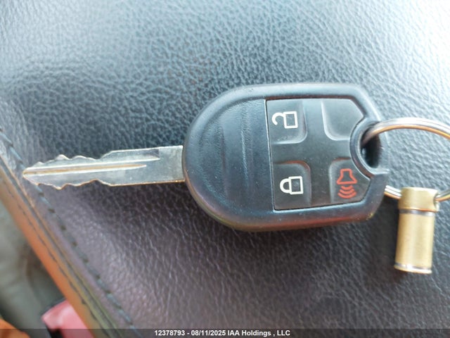 1FM5K8B80FGC17917 Ford Explorer