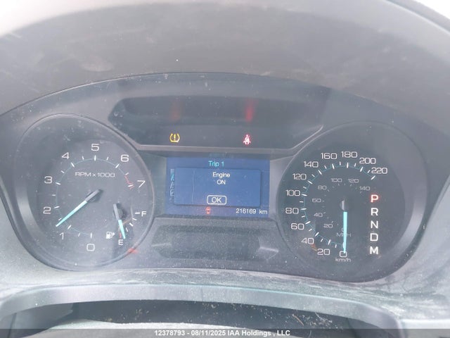 1FM5K8B80FGC17917 Ford Explorer