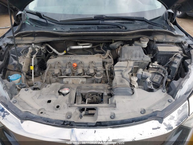 3CZRU6H98KM104540 Honda r18z9
